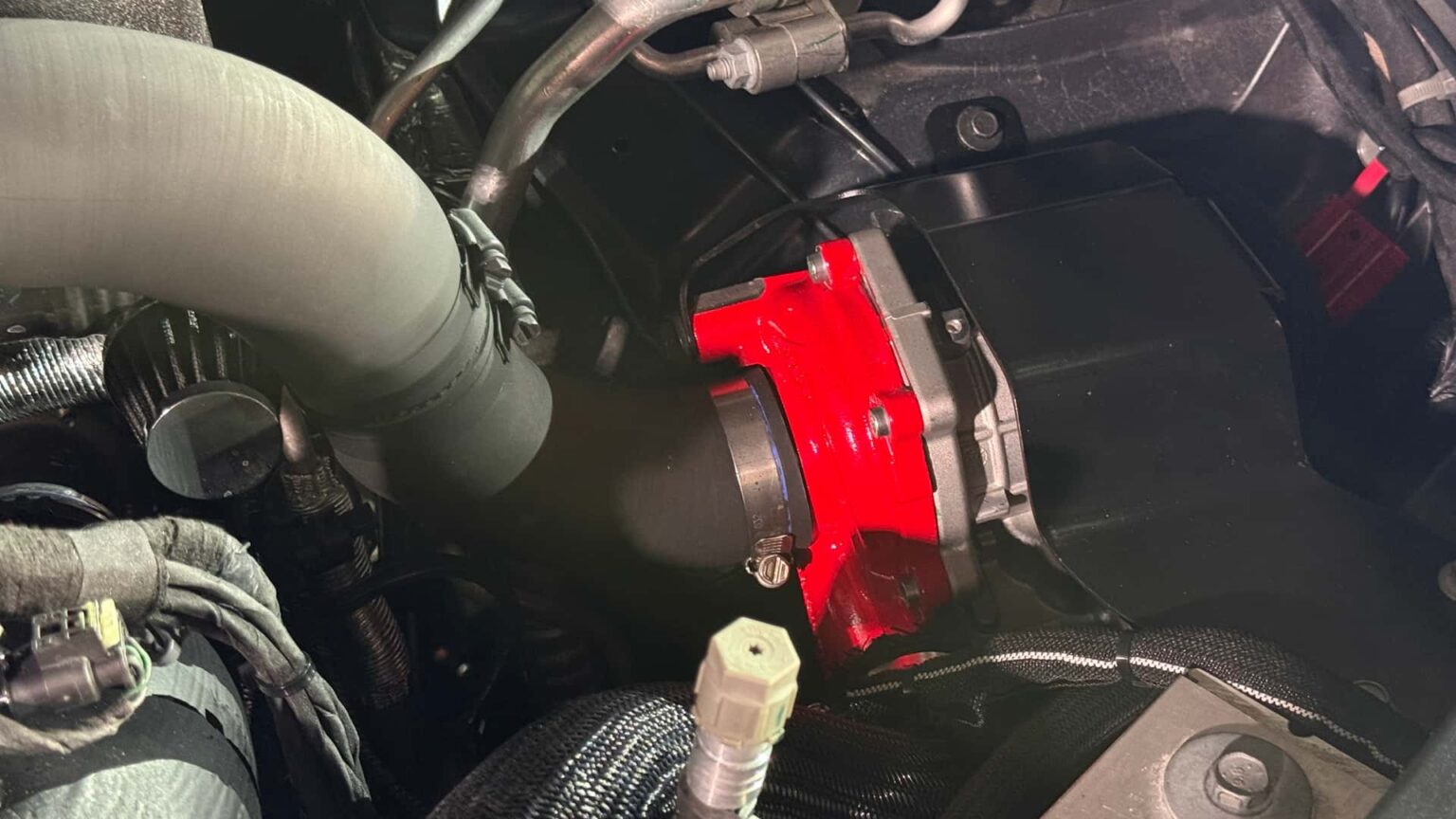SRT Solved The Hurricane Engine’s Turbo Lag Issue With A New Technology SRT Solved The Hurricane Engine’s Turbo Lag Issue With A New Technology