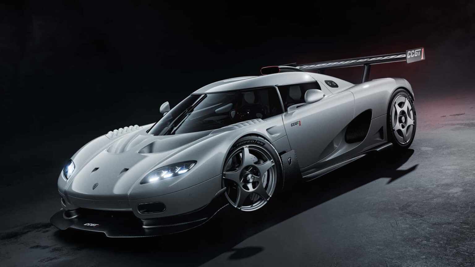 A Race Car In Disguise