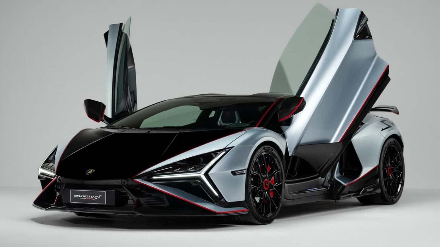 Lamborghini Revuelto SV Base Price And Options