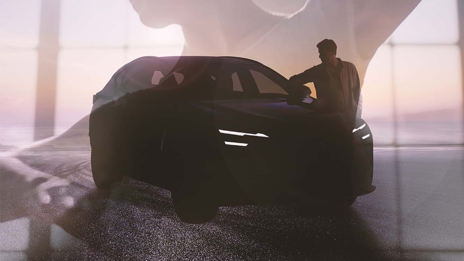 New Lexus NX Teased With Modern Design And Upgraded Technology New Lexus NX Teased With Modern Design And Upgraded Technology