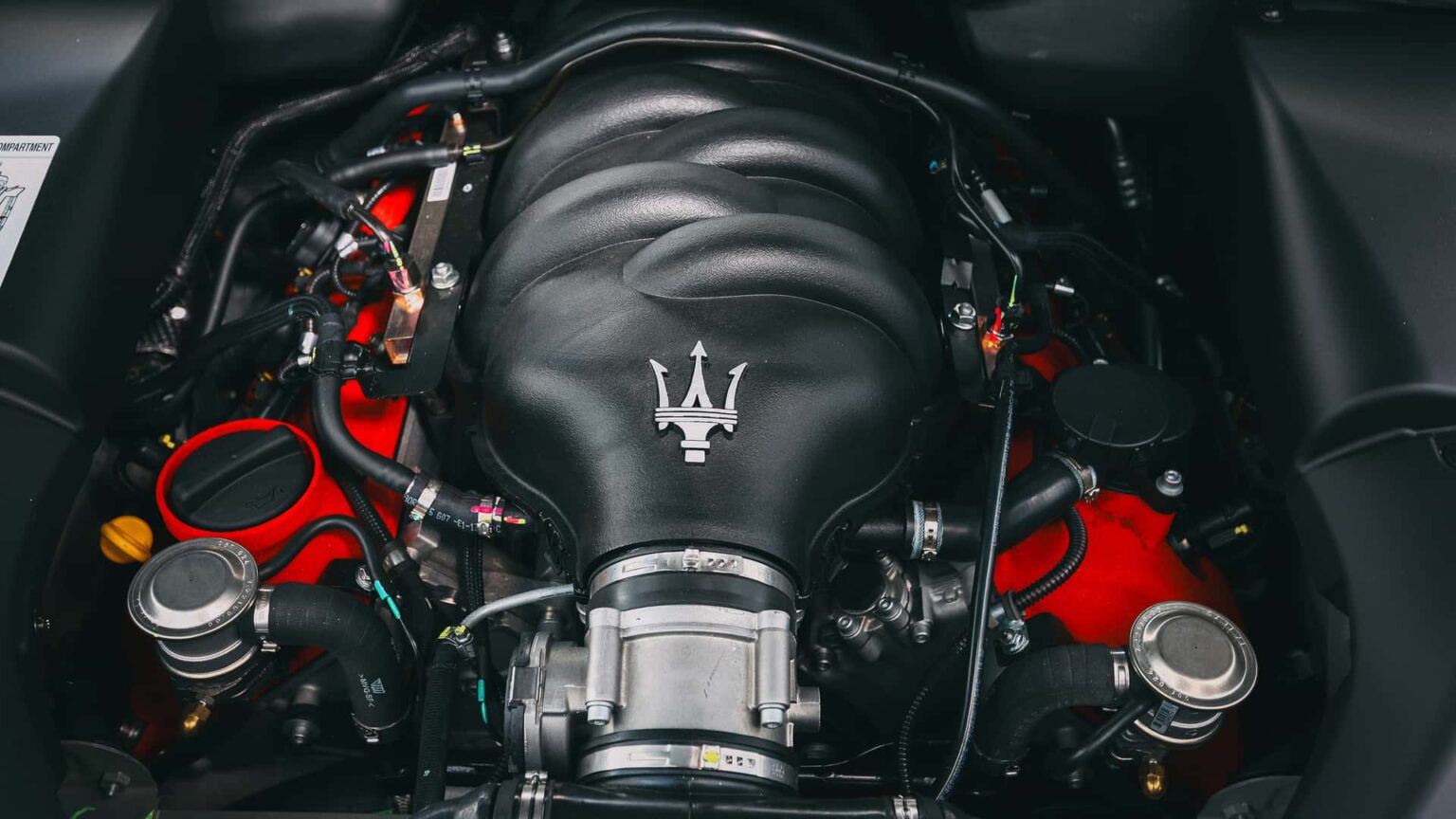 Maserati Could Bring Back The V8, Finally