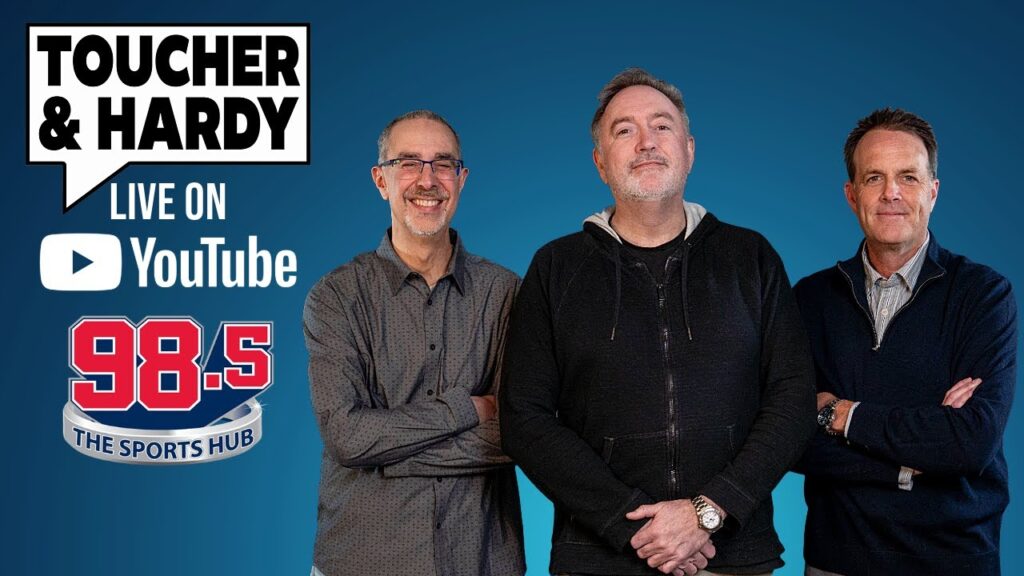 Toucher & Hardy | 8/20/2026 | 98.5 The Sports Hub