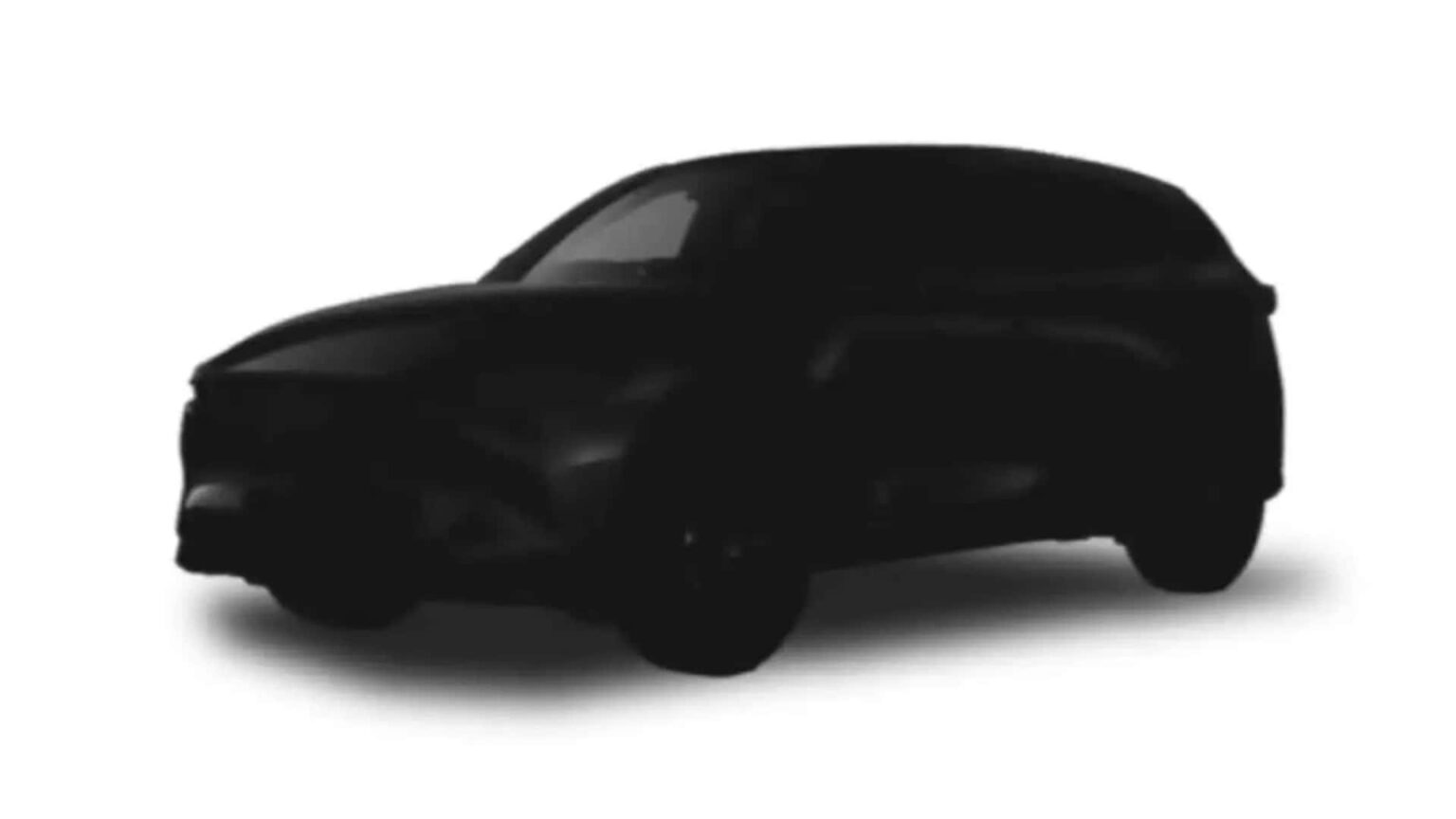 Mazda’s Smallest SUV Is Back. This Is The First Teaser