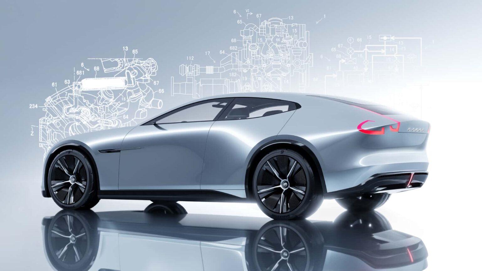 Mazda Won’t Let The Rotary Die. This Patent Could Make It More Efficient
