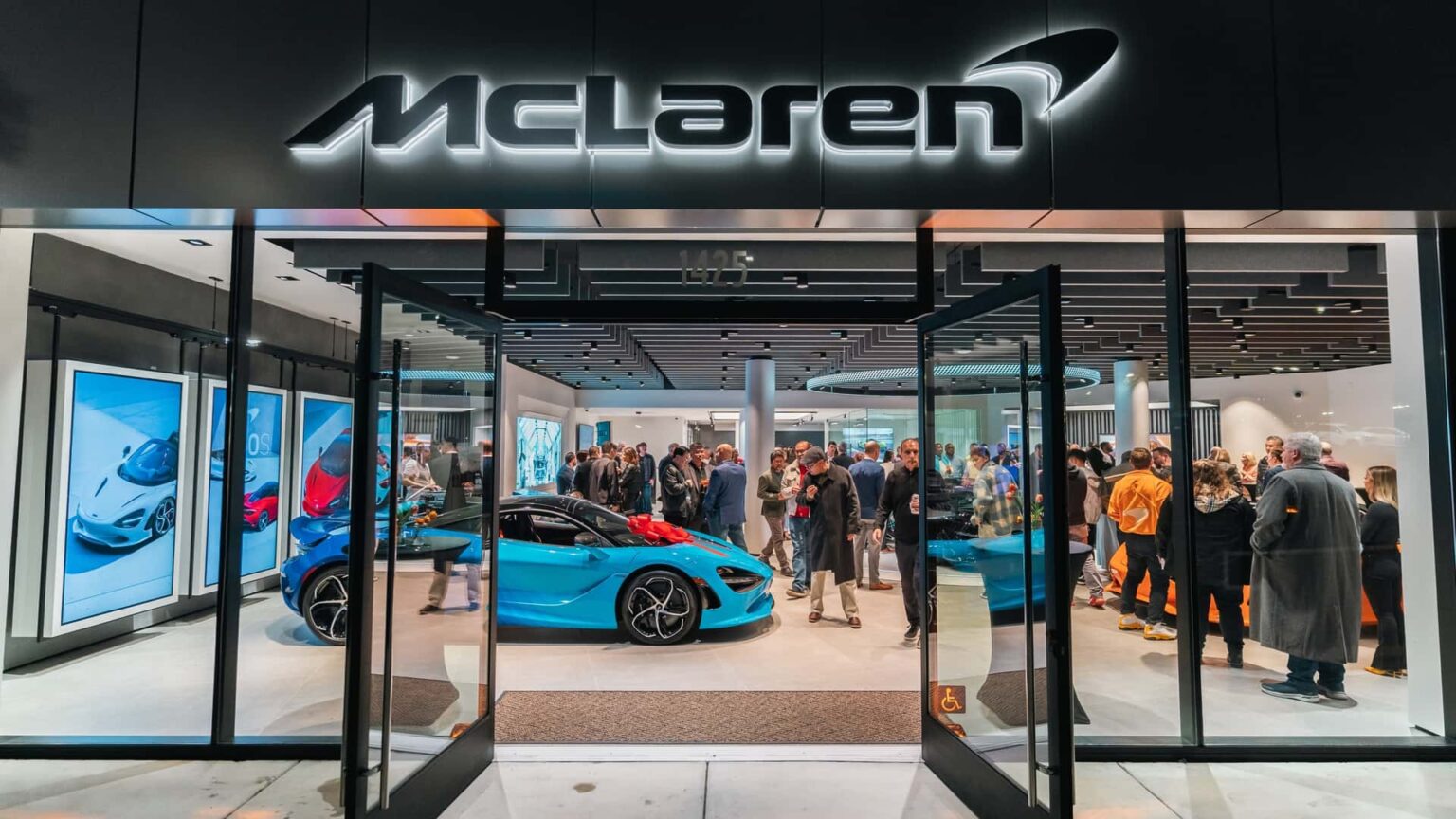 McLaren Plans Major US Dealer Expansion McLaren Plans Major US Dealer Expansion
