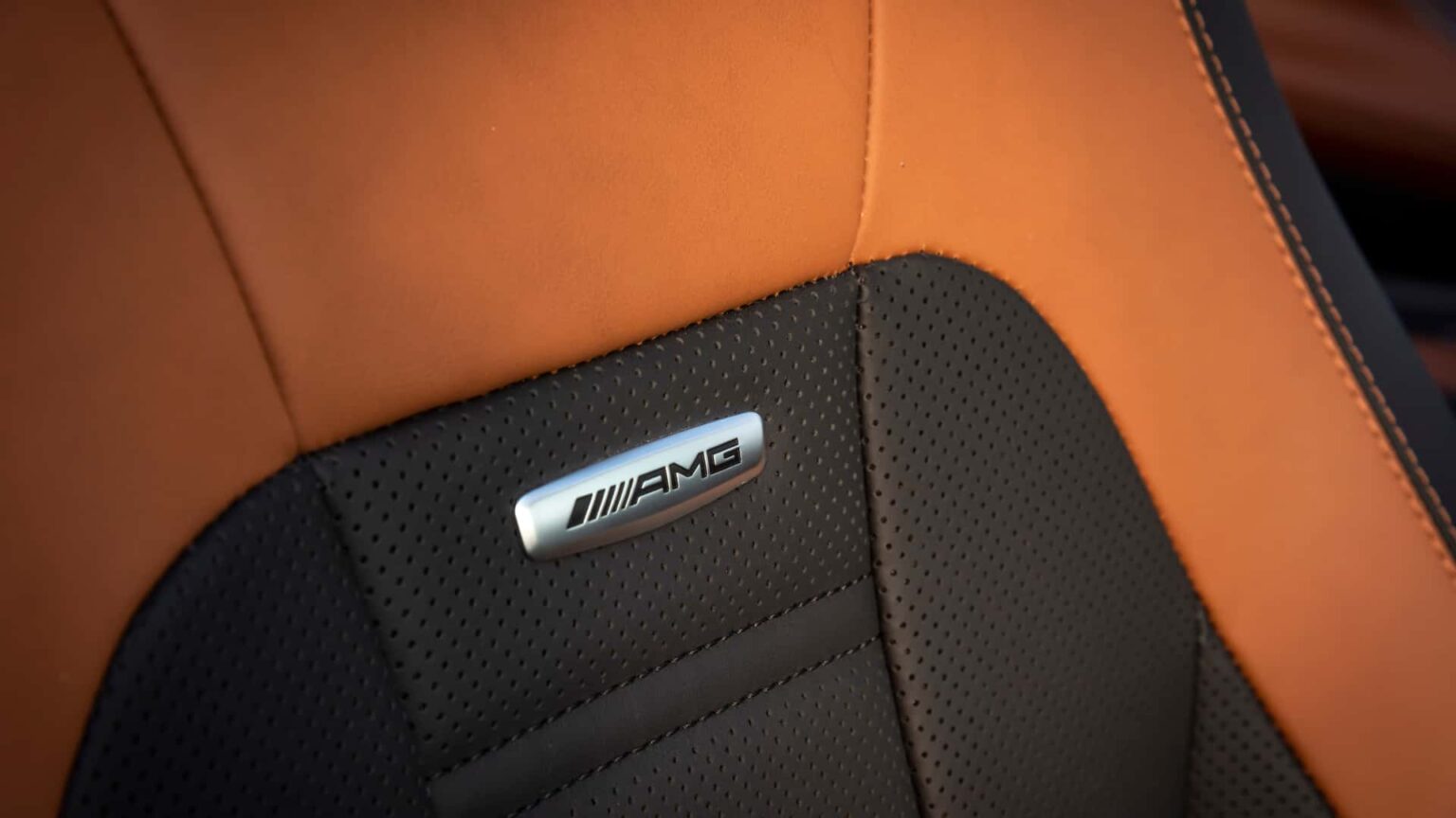 Mercedes-AMG Logo Burn Lawsuit Over Alleged Seat Burns