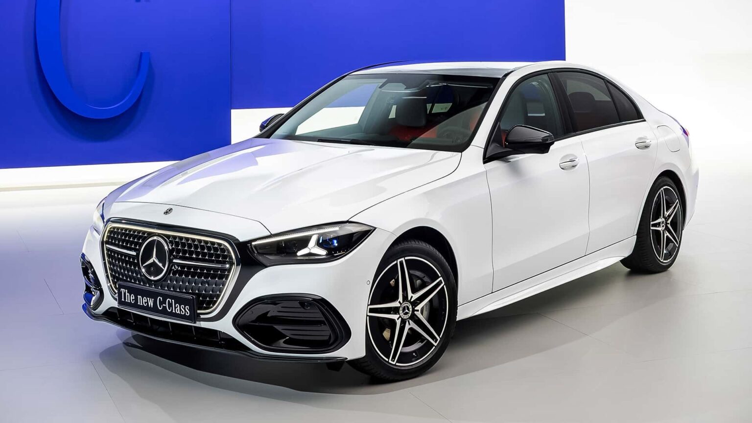 Mercedes C-Class Facelift Gas Model Updates Explained Mercedes C-Class Facelift Gas Model Updates Explained