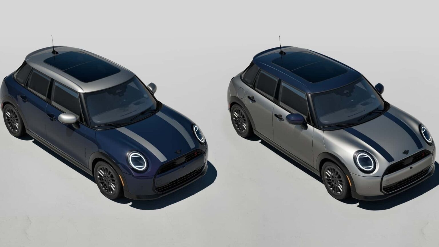 Mini Rooftop Edition Prices, Colors, And Roof Flip Explained