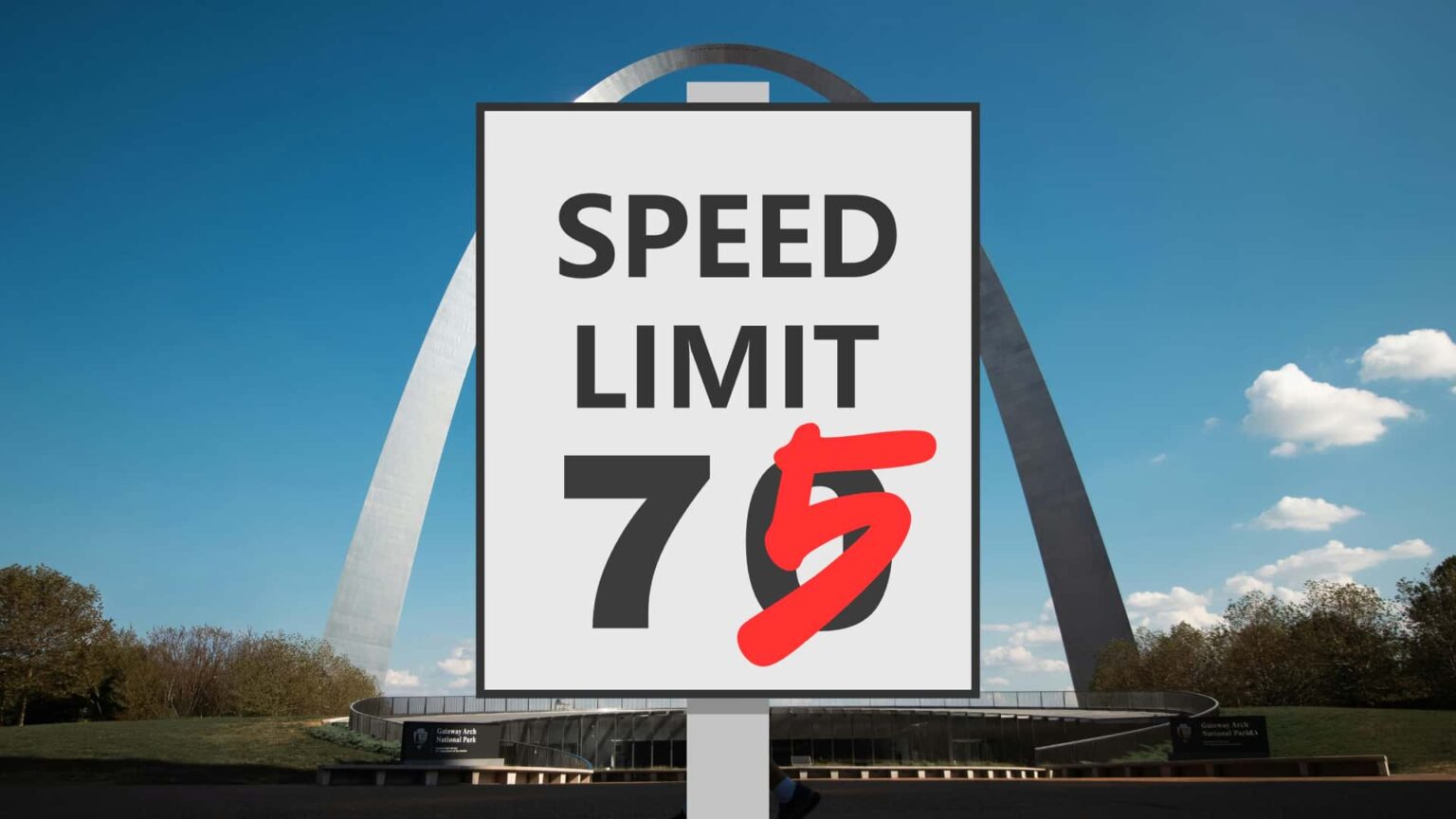 Missouri Is Raising Speed Limits To 75 MPH On Certain Stretches Of Rural Roads Missouri Is Raising Speed Limits To 75 MPH On Certain Stretches Of Rural Roads