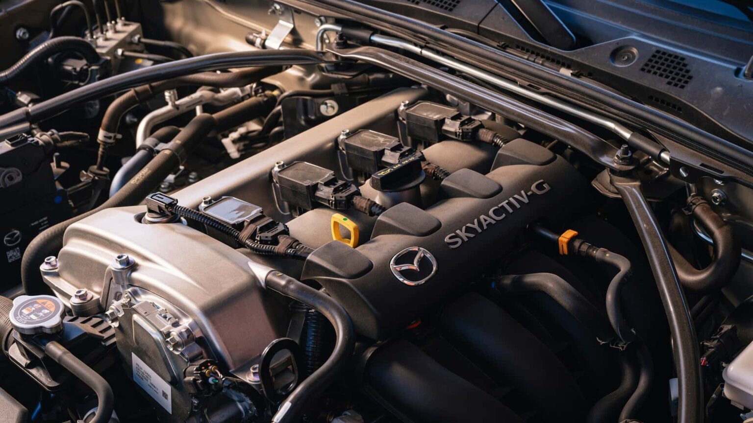 ‘It’s A Shame:’ Mazda Laments UK Emissions Rules Killed The Miata’s Bigger Engine ‘It’s A Shame:’ Mazda Laments UK Emissions Rules Killed The Miata’s Bigger Engine
