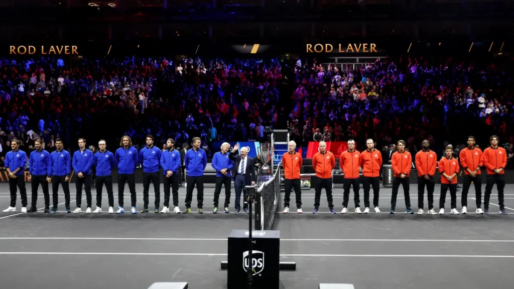 What is the Laver Cup? History, all-time results of tournament considered ‘Ryder Cup of tennis’ What is the Laver Cup? History, all-time results of tournament considered ‘Ryder Cup of tennis’