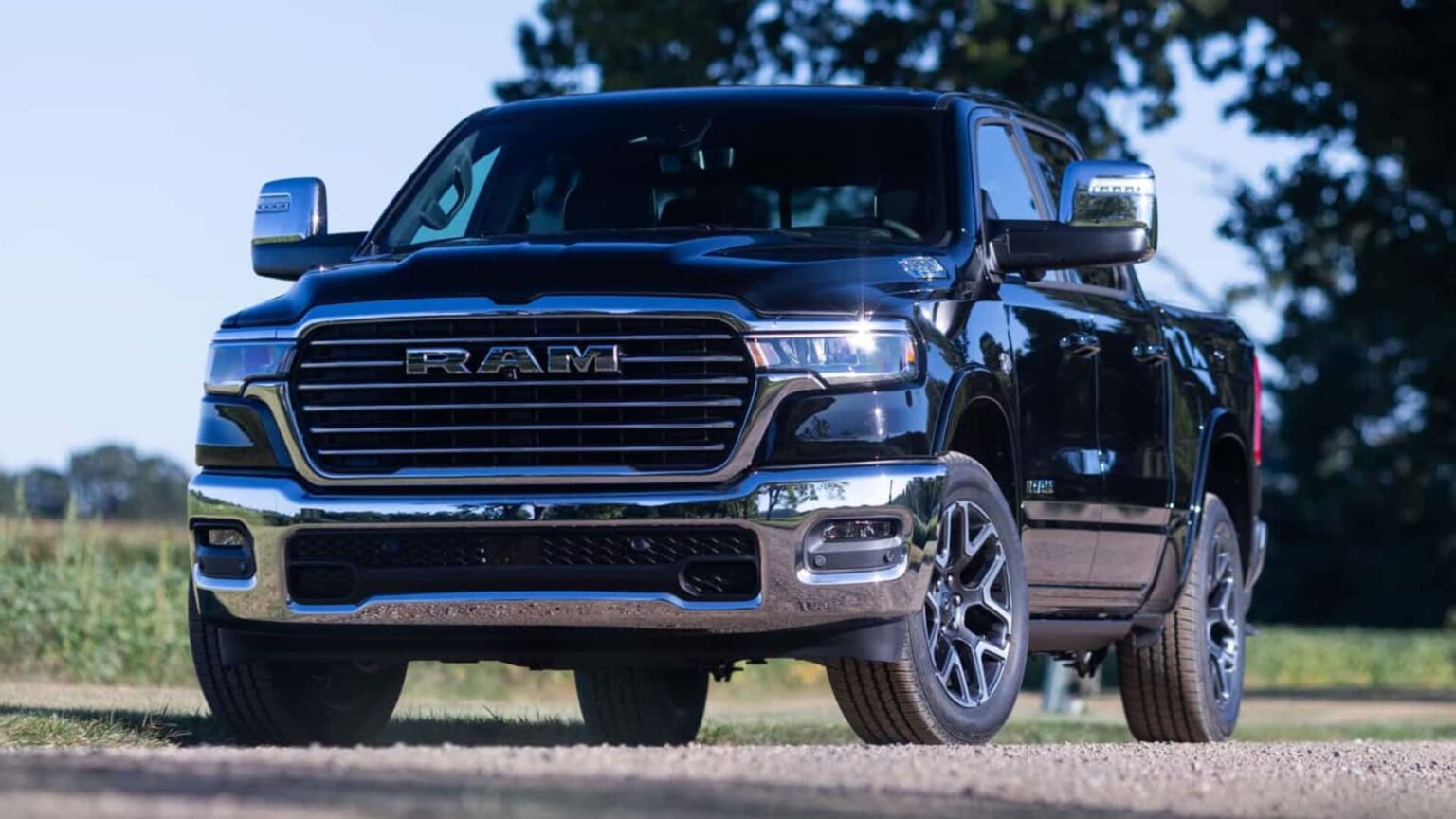 Ram 1500 Seatbelt Recall: 1.5 Million Trucks Affected