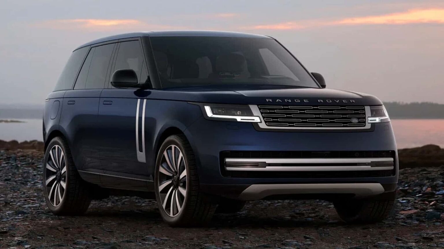 Range Rover From Sea To Sea SV America 250 Special Range Rover From Sea To Sea SV America 250 Special