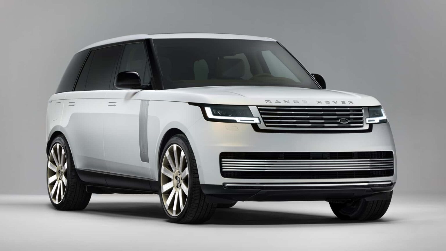 Range Rover SV Pearl Luster Bespoke One-Off Explained