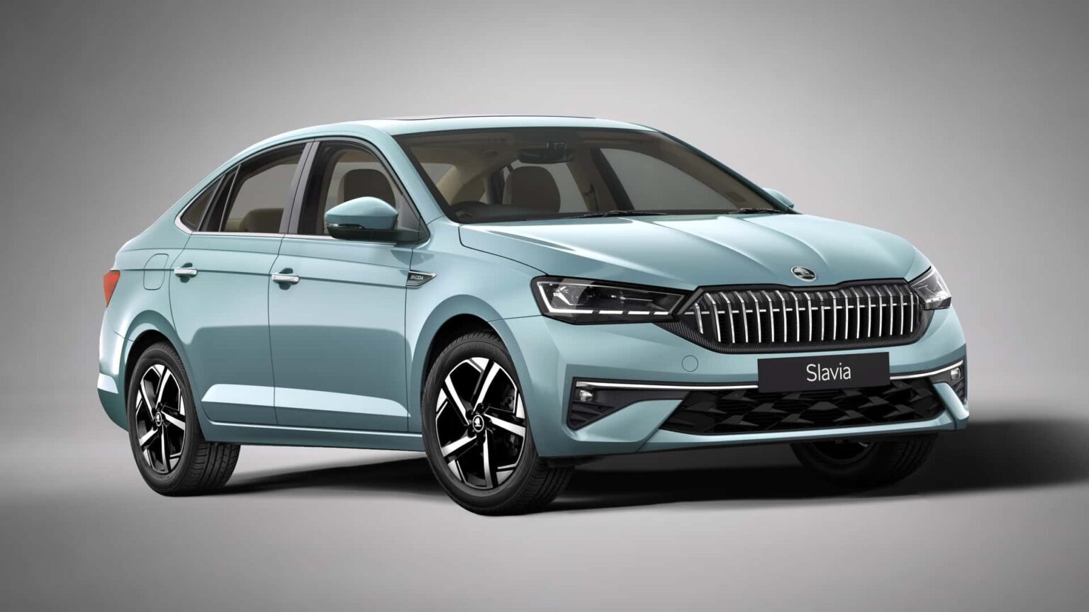 Skoda’s New Sedan Has Messaging Rear Seats Skoda’s New Sedan Has Messaging Rear Seats
