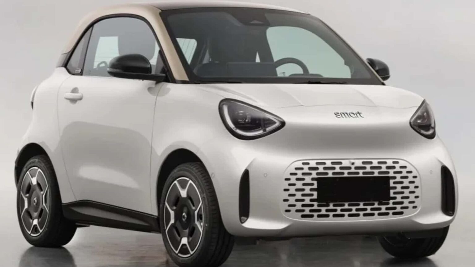 Smart #2 Final Design, Specs, And Paris Debut Details Smart #2 Final Design, Specs, And Paris Debut Details