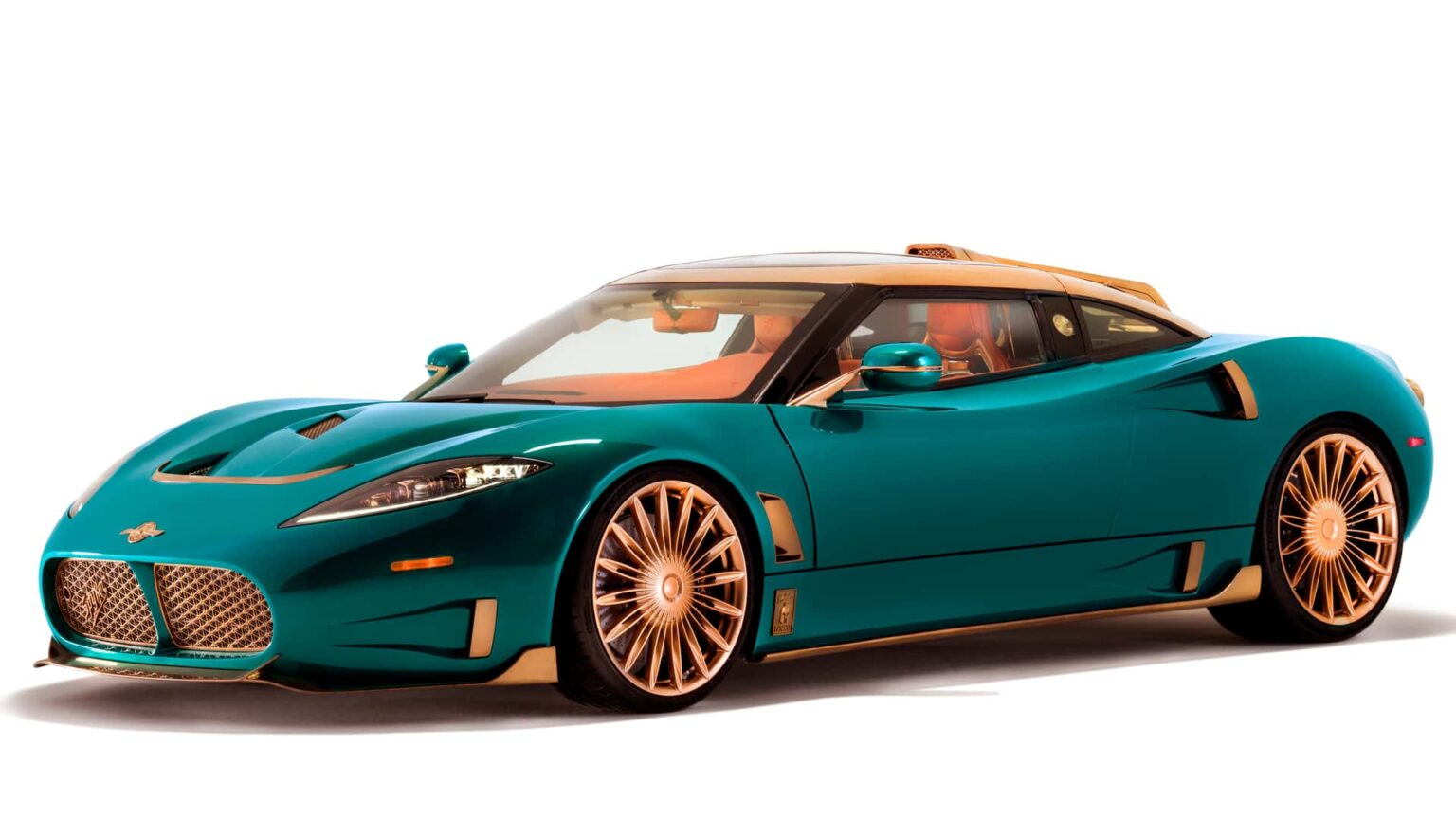This Dutch Supercar Packs 789 Horsepower