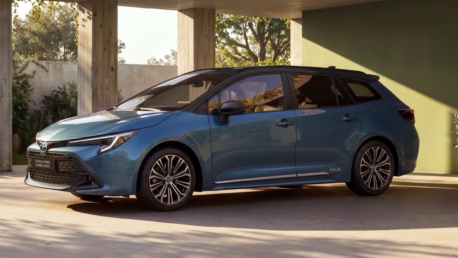Toyota Corolla 60Th Anniversary Editions For US And Europe Toyota Corolla 60Th Anniversary Editions For US And Europe