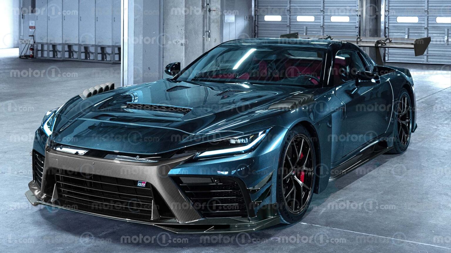 Toyota GR GT US Allocation Already Sold Out By Design Toyota GR GT US Allocation Already Sold Out By Design