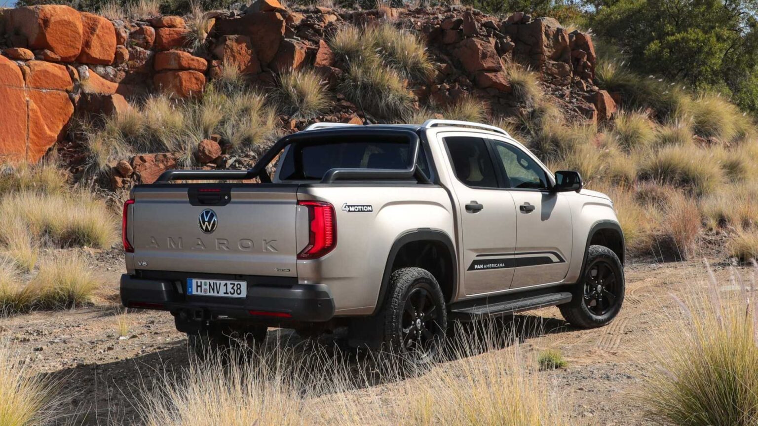 Volkswagen Could Finally Build A Pickup Truck For America: Report Volkswagen Could Finally Build A Pickup Truck For America: Report
