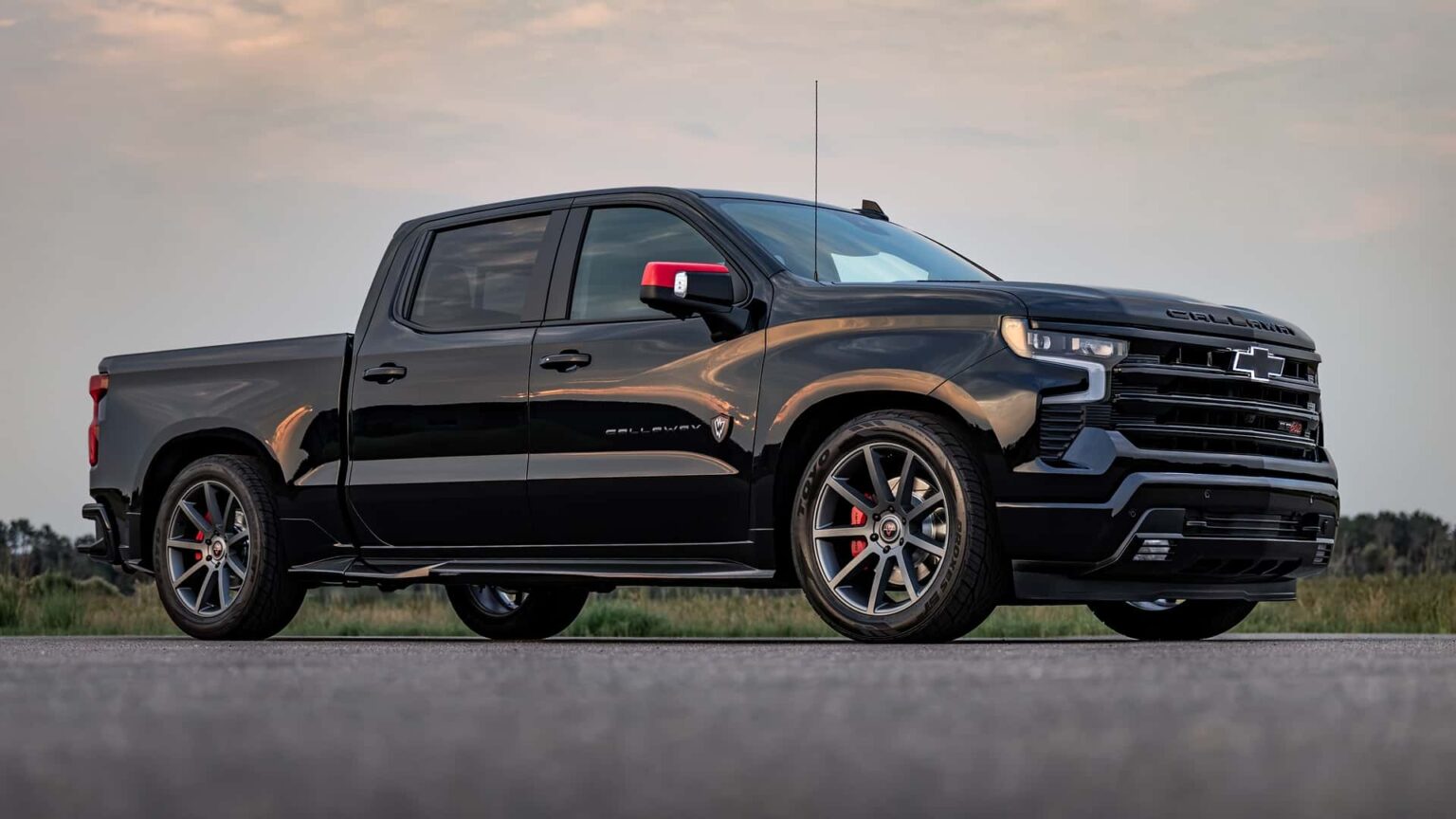 2026 Callaway-Waldoch Silverado Launch Edition Specs And Details 2026 Callaway-Waldoch Silverado Launch Edition Specs And Details