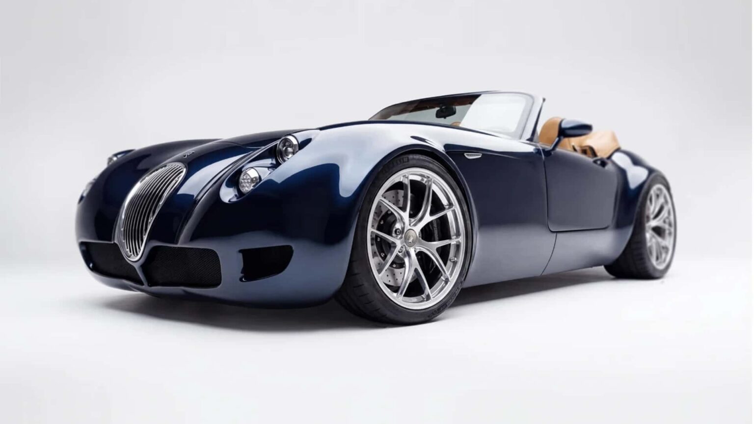 Wiesmann MF5 Tributo Returns With BMW M5 Power Wiesmann MF5 Tributo Returns With BMW M5 Power