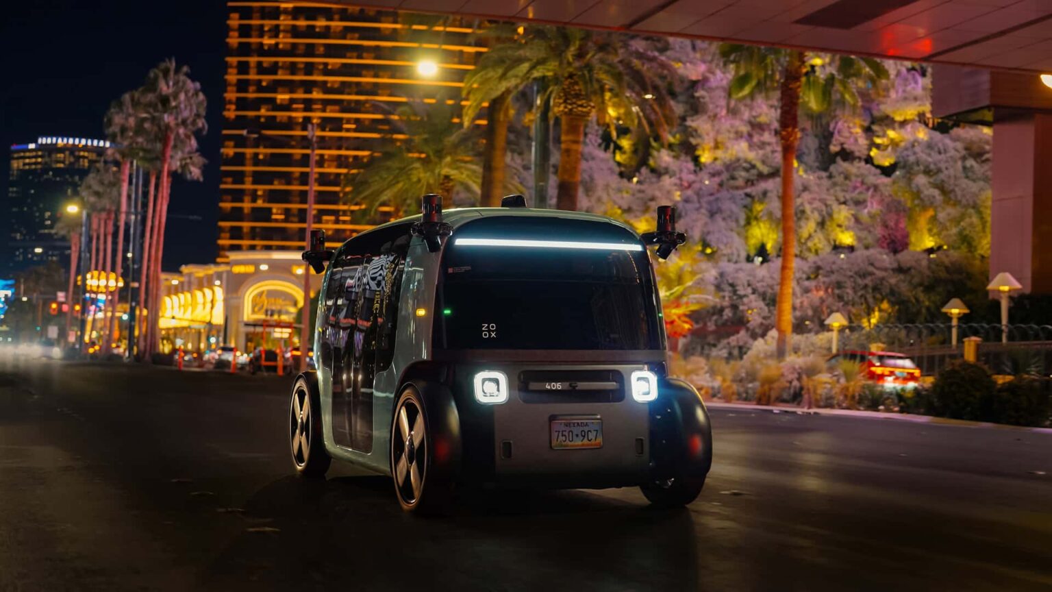 Zoox Robotaxi Approval Opens A New US Chapter Zoox Robotaxi Approval Opens A New US Chapter