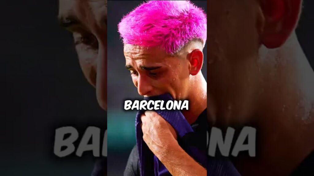Gavi Was Crying On The Pitch | Gavi’s Injury Scare