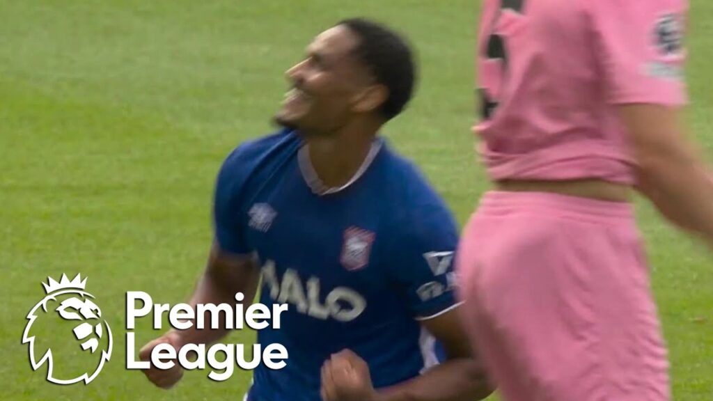 Julio Enciso finds Emersonn for Ipswich Town’s opener v. Sunderland | Premier League | NBC Sports