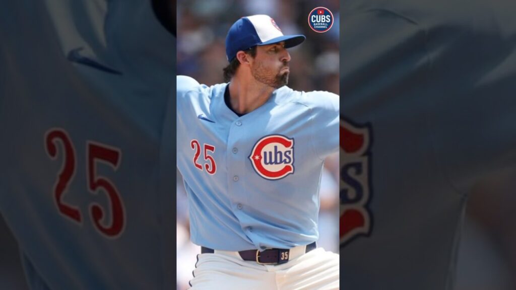 THIS IS OUR OCTOBER ACE | Cubs Baseball Channel