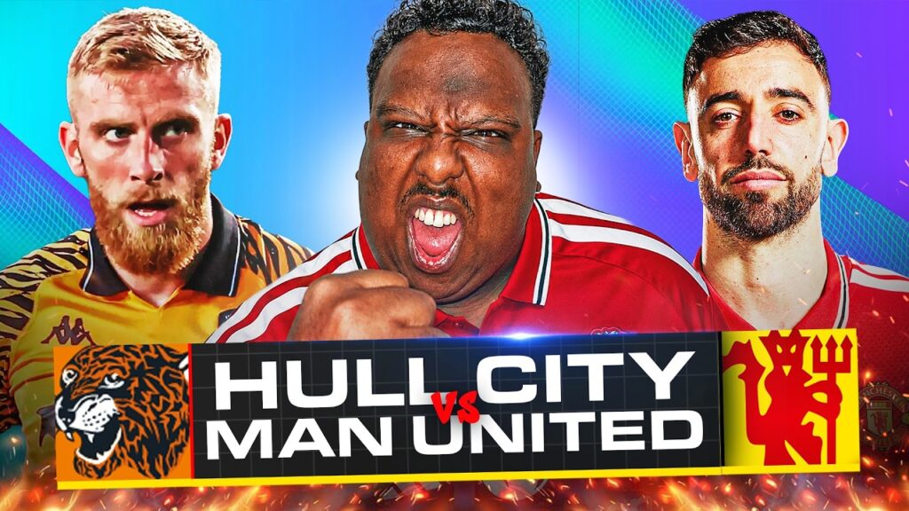 Hull City vs Manchester United LIVE! Premier League Watch Along