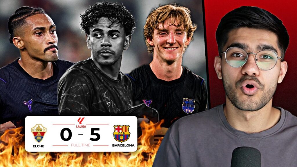 Barcelona Is Unstoppable… BUT WITHOUT YAMAL!?