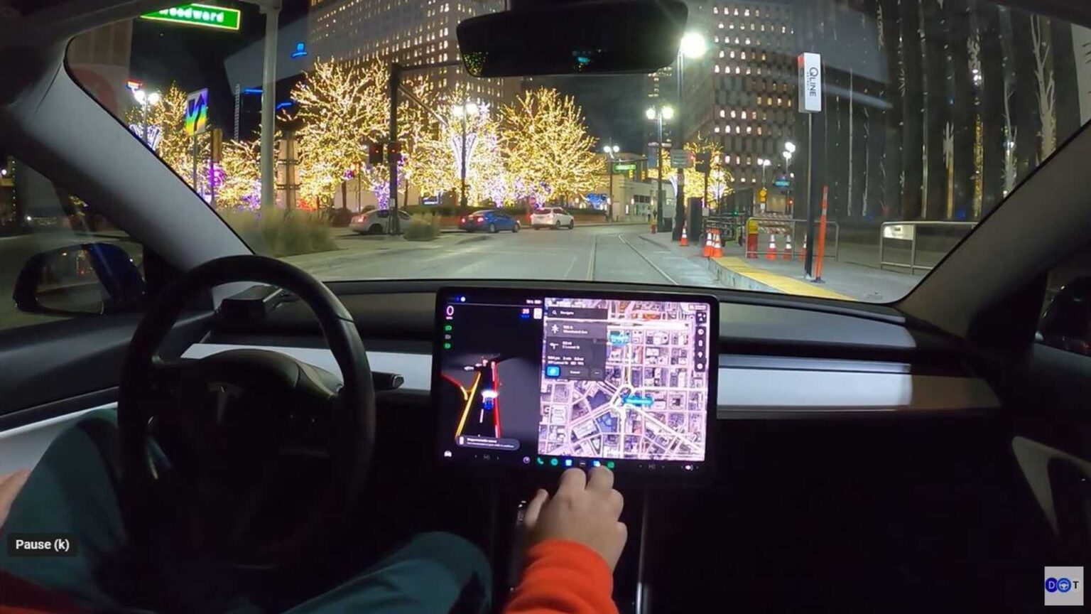 Tesla Grok Summer Update Brings Real Voice Control