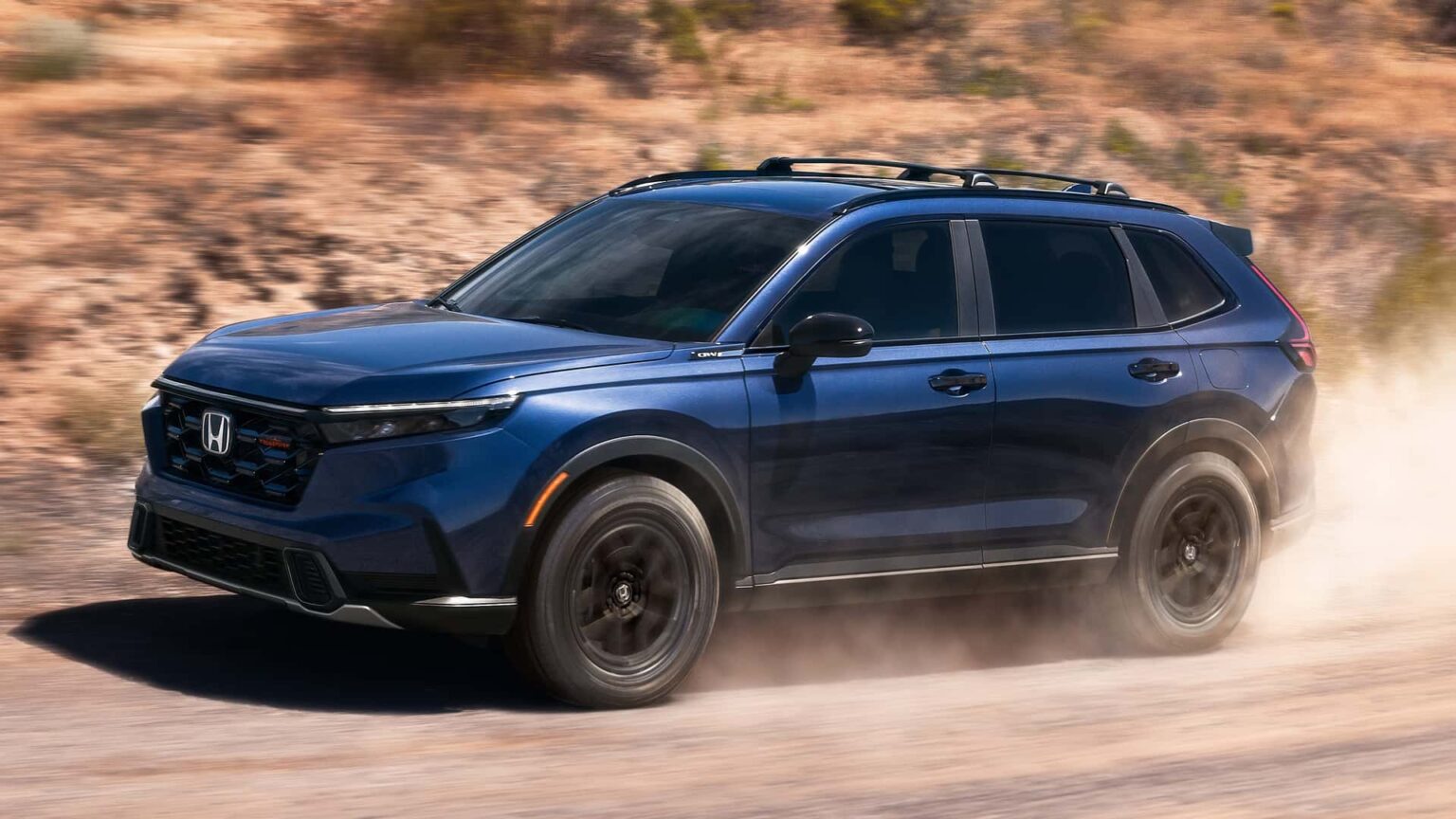 Honda’s Hybrids Are Selling Like Hotcakes  