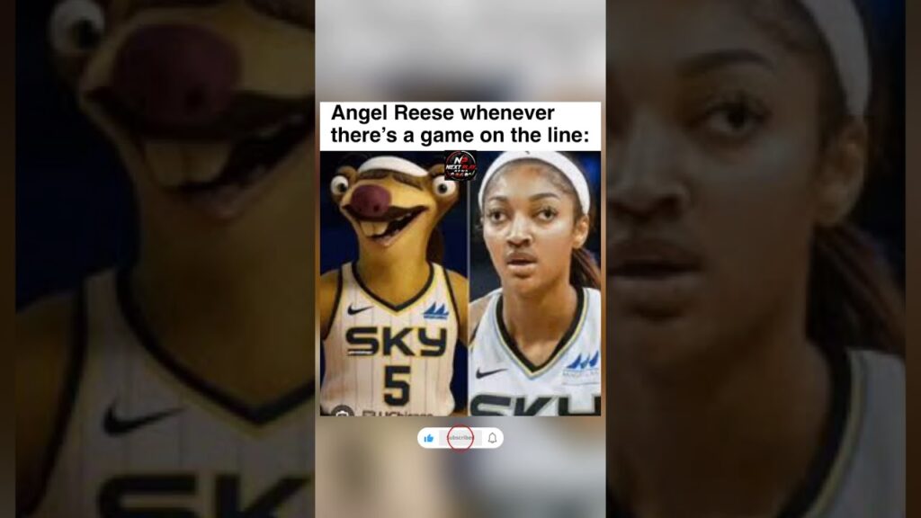 Angel Reese Faces a Brutal Challenge!#wnba #viral #sportstalk #nba #wnbatok #news #basketball