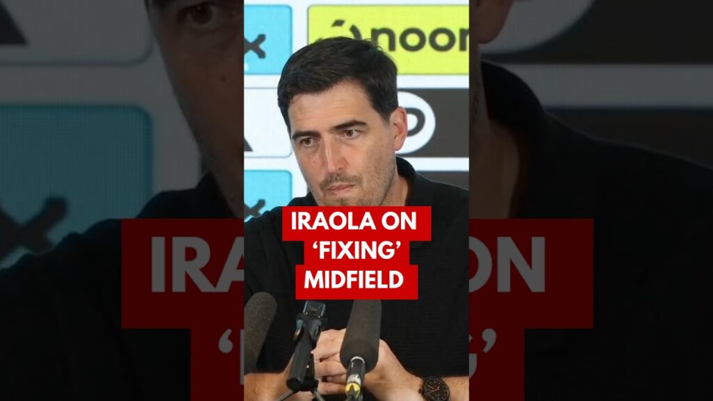 Liverpool’s midfield issues not due to personnel alone – Andoni Iraola