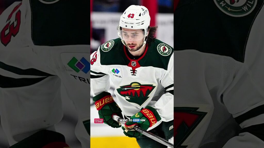 Contract Talks Between Quinn Hughes And The Minnesota Wild Have Reportedly Gone Quiet