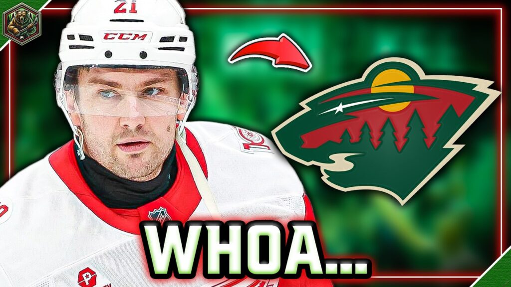 The Wild Just Got Linked to a VERY Interesting Name…