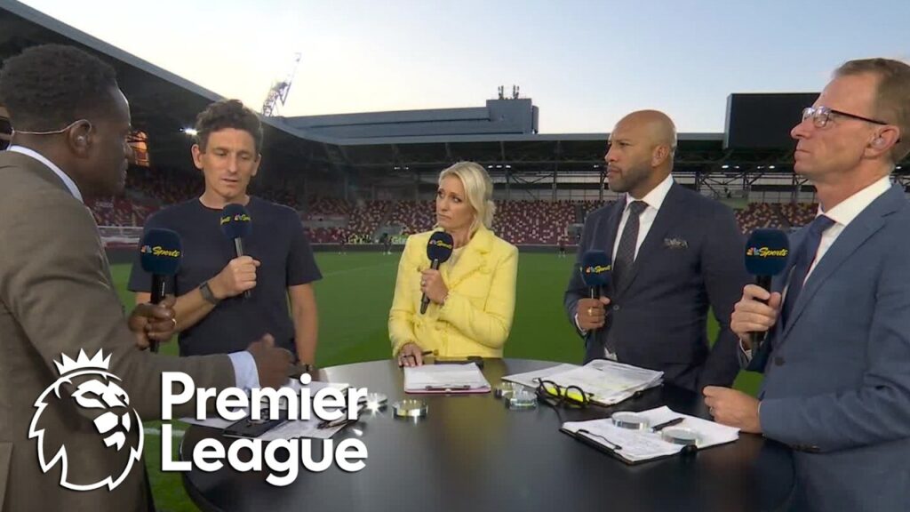 Keith Andrews on Brentford: Energy, enthusiasm are ‘the bare minimum’ | Premier League | NBC Sports