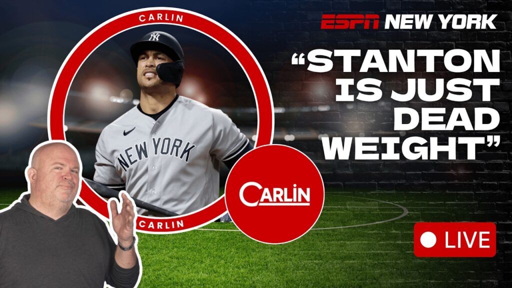 YANKEES ARE ROLLING: CAN THEY KEEP IT GOING? Carlin – 8/26/26