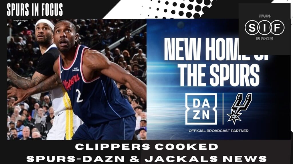 NBA sanctions Clippers, Kawhi + San Antonio Spurs news