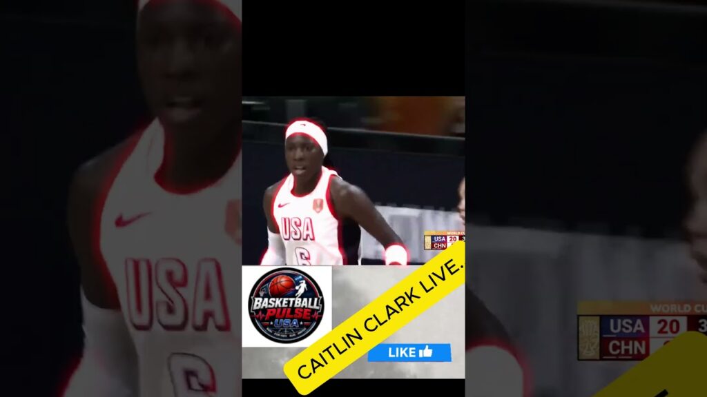 Basketball Pulse USA | WNBA & NBA Highlights, Caitlin Clark News, Basketball Updates #nba #us