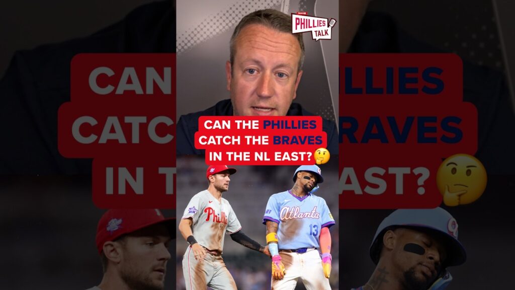 Can the Phillies conjure some 2007 magic and steal the NL East?