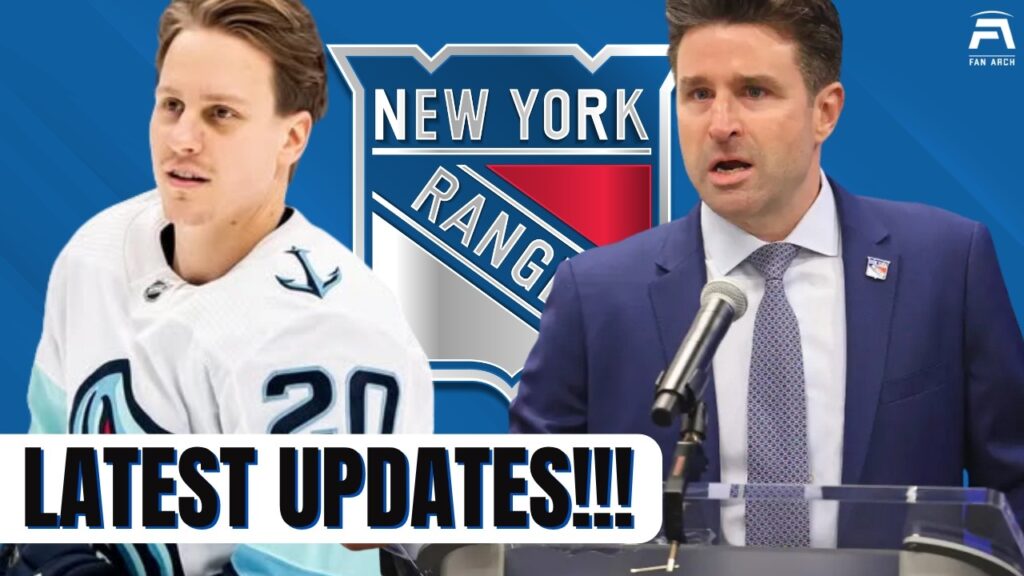 This Is A HEIST For The Rangers… | Daily New York Rangers News & Rumors