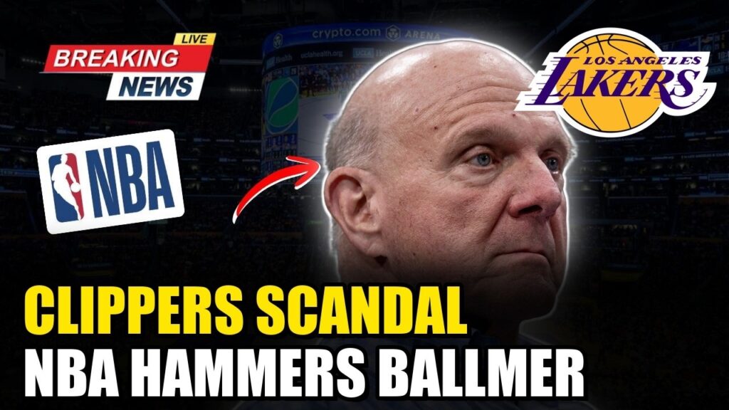 Lakers News: Massive NBA Penalty Against Clippers Changes Everything!