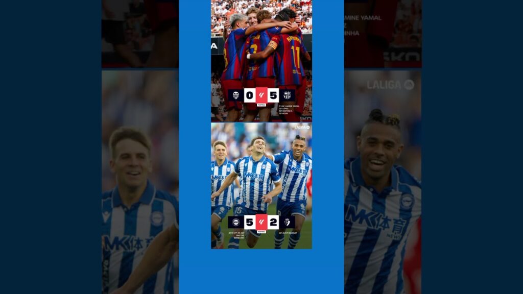 laliga news