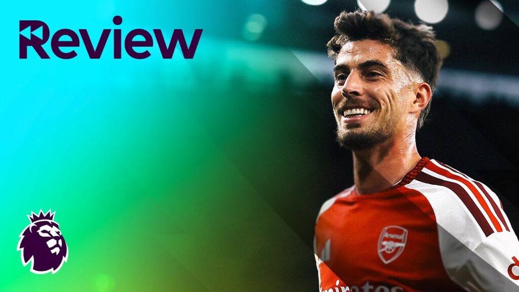 Premier League Review: Matchweek 3 (2026-27) | NBC Sports