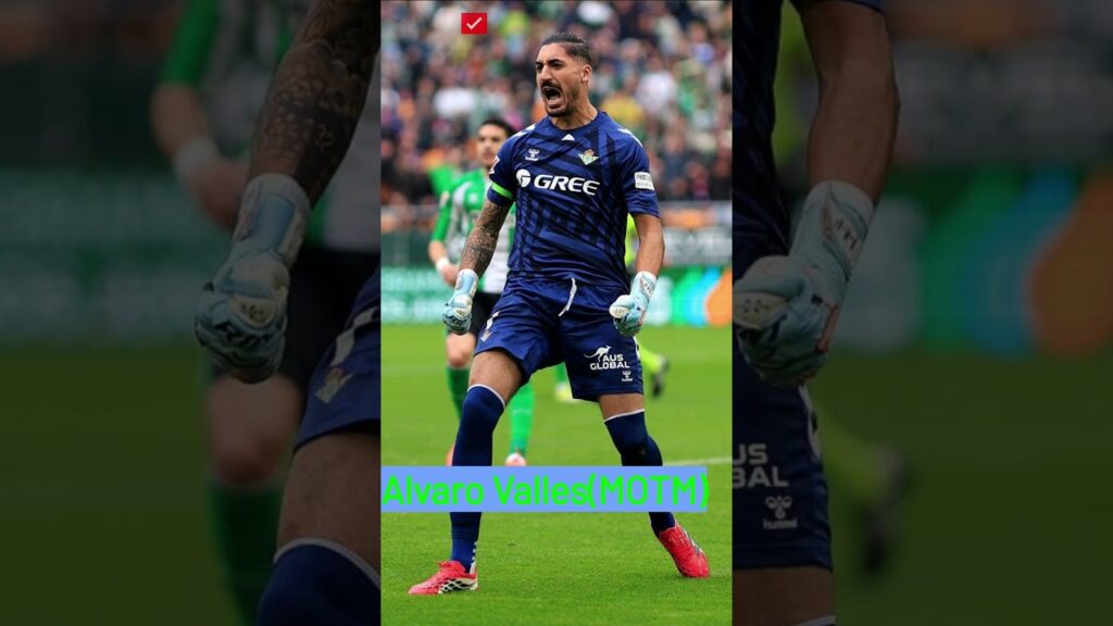 SHOCKING! Real Betis Stuns Real Madrid in Electrifying La Liga Clash! #trending  #shorts #viral