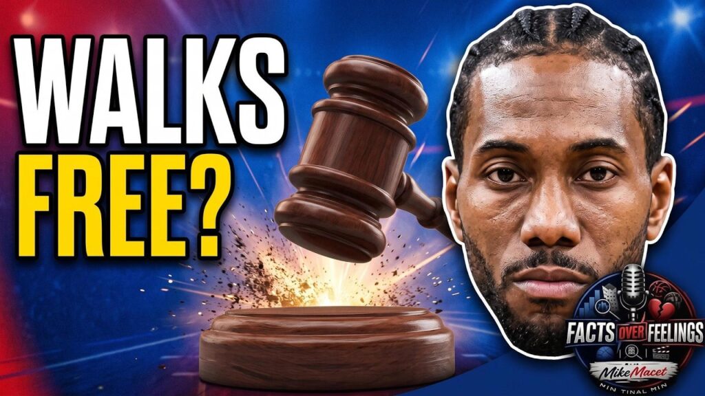 MAJOR BREAKING NEWS: THE NBA DROPS THE HAMMER ON CLIPPERS AS KAWHI LEONARD WALKS FREE
