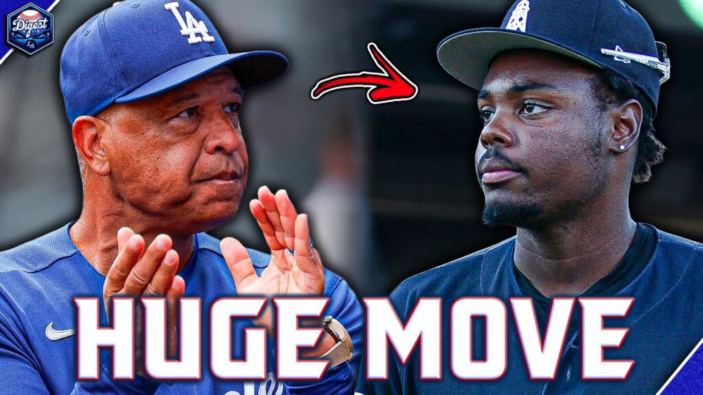 The Dodgers Just Made a MASSIVE Move…